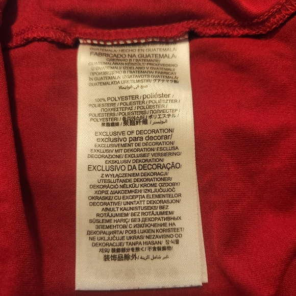 Nike Tee New York Giants Big Blue Dri Fit Men's Shirt Size XL - Picture 7 of 7